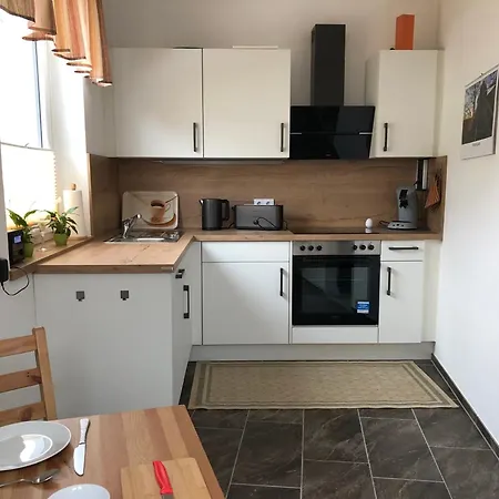 Alex Apartment Kirchenlamitz